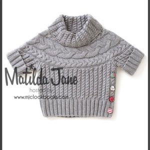 Flaxen Reese Matilda Jane Sweater NWOT